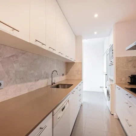 Sweett - Nova Icaria Apartament