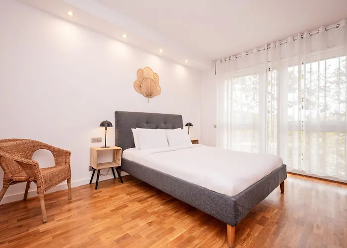 Appartement Sweett - Nova Icaria Barcelone