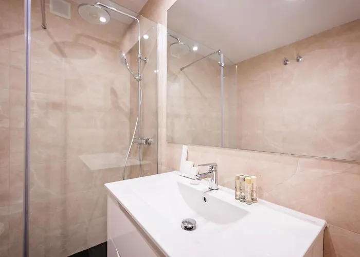 Sweett - Nova Icaria Appartement *