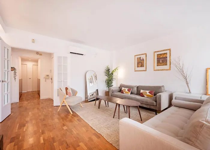 Sweett - Nova Icaria Appartement Barcelone