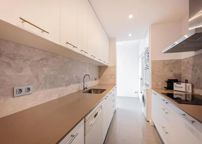 Sweett - Nova Icaria Appartement