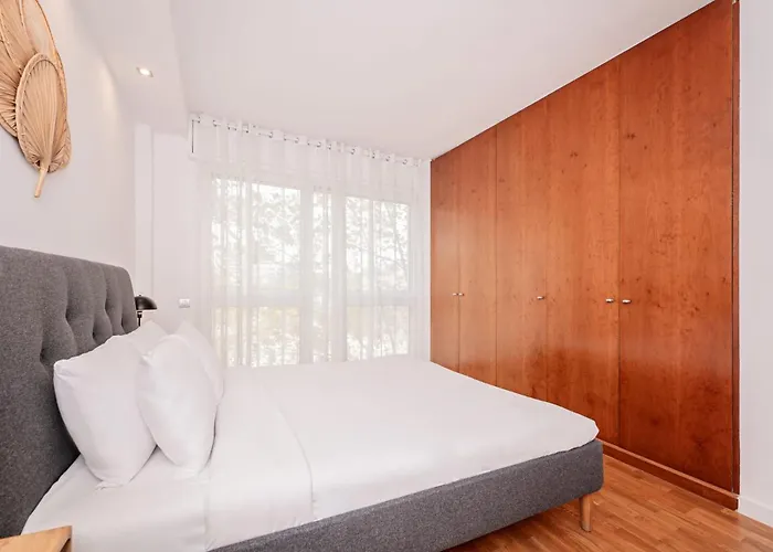 Appartement Sweett - Nova Icaria