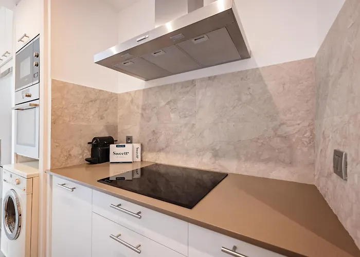 Sweett - Nova Icaria Appartement *