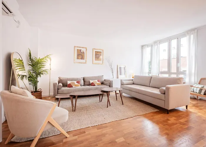 Appartement Sweett - Nova Icaria Barcelone