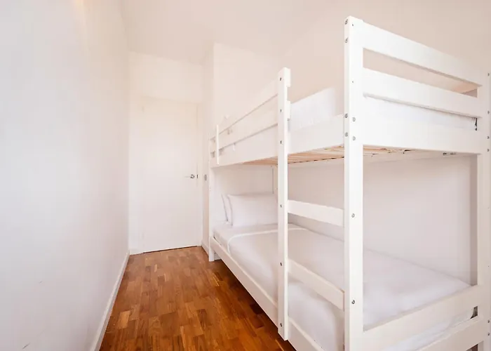 Appartement Sweett - Nova Icaria