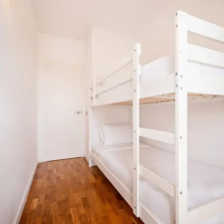 Appartement Sweett - Nova Icaria